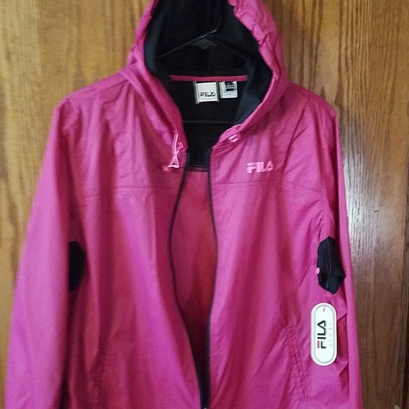 FILA SPORT JACKET - Picture 2 of 4